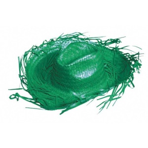 COWBOYHUT KARIBISCH GELB