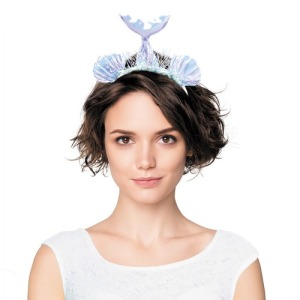 MEERJUNGFRAUEN-HAARREIF IRISE