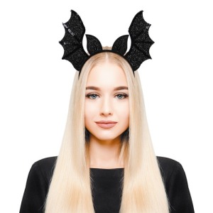 HAARREIF MIT PAILLETTEN GLAM BAT