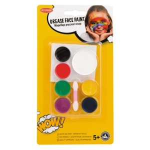 MAKE-UP-PALETTE 7 FARBEN