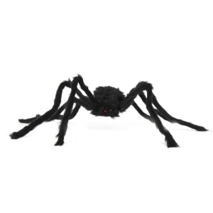 SPINNE TARANTEL SCHWARZ 90CM