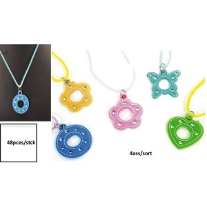 KETTE ANHÄNGER STRASS