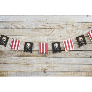 PIRATENGIRLANDE 3M