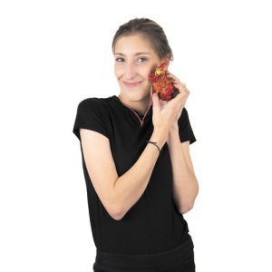 HALSKETTE ENTHAUPTETER HAHN