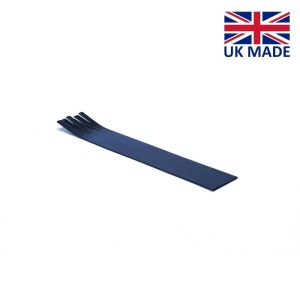 Lesezeichen aus Leder