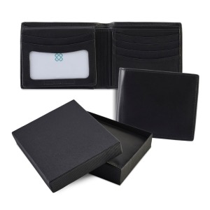 Sandringham Brieftasche aus Nappaleder