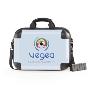 Hartschalen-Business-Messenger-Tasche