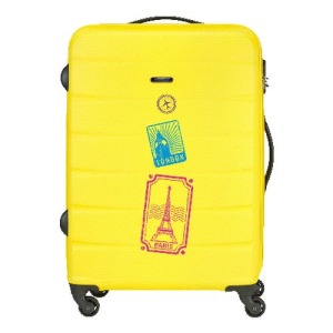 Princess Traveller Grenada Koffer mit mattem Finish