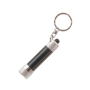 Lampe de poche LED/porte-clés 