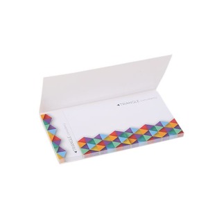 Haftblock mit Deckblatt 2 in 1, 25 Blatt