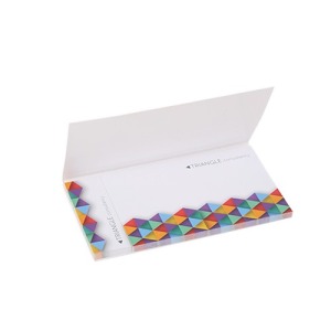 Haftblock mit Deckblatt 2 in 1, 25 Blatt