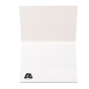 Repositionierbarer Block mit Deckblatt 50 Blatt