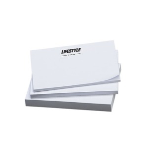 Repositionierbarer Block 105x75 mm 50 Blatt