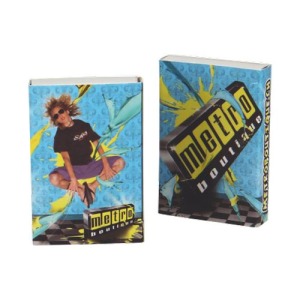 Streichholzschachtel mit 25 Streichhölzern