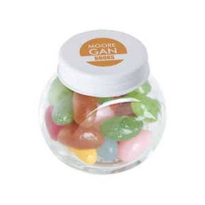 Kleine Bonbonniere jelly beans