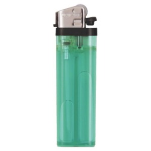 Feuerzeug M3L transparent