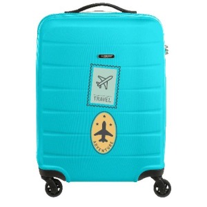 Princess Traveller Grenada Koffer mit mattem Finish