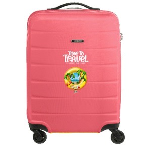 Princess Traveller Grenada Koffer mit mattem Finish