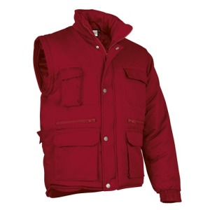 Blouson avec manches amovibles MIRACLE