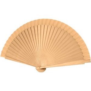 ROMANTISCHER FÄCHER OHNE TASCHE