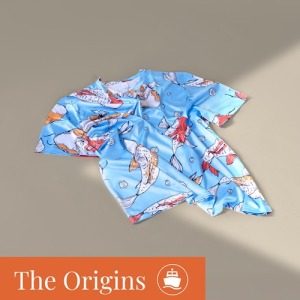 T-shirt sublimé