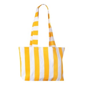 Sac coton recyclé 42x8x28cm