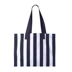 Sac coton recyclé 45x19x36cm