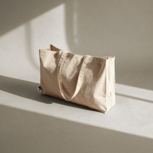 Sac en coton fairtrade 220g/m²