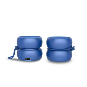 YOYO STEREO Speaker - Kabelloser Bluetooth-Lautsprecher 2x3 W
