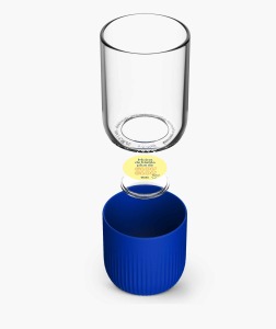 Becher 28cl made in France