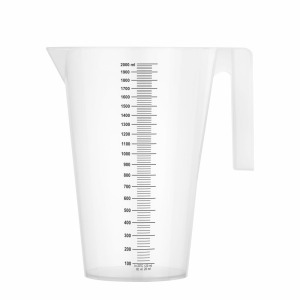 Messbecher 2l