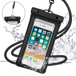 Hochwertige wasserdichte Tasche mit Nackenband