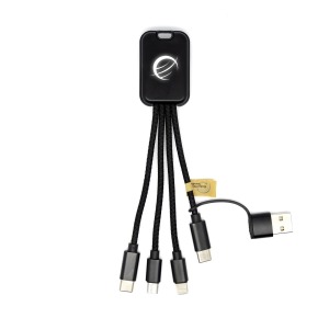 5-IN-1-KABEL - 2.4A - SCHNELLLADUNG RABS ZERTIFIZIERT