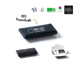 Karte 2 Quadrate 4g Bio