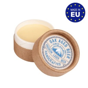 Lippenbalsam aus Pappe