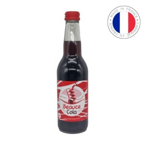 Selbstgemachte Cola-Limonade