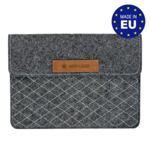 Premium-Computertasche aus Filz