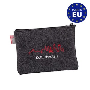 Reiseetui aus Filz