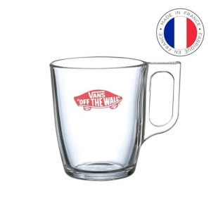 Kleiner Becher aus Glas 23cl