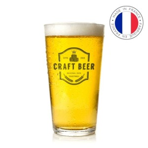 Bierglas 50cl Pint