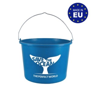 Recycelter Eimer 16L