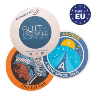 Klassischer Express-Bierdeckel