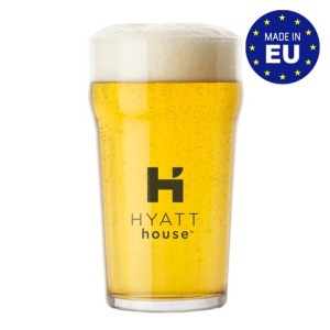 Bierglas Nonic 58cl