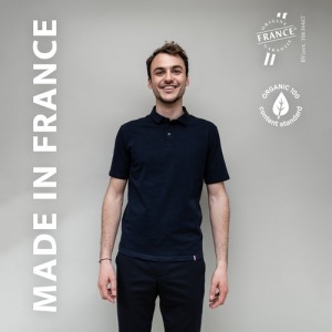 Polohemd Mann Jersey