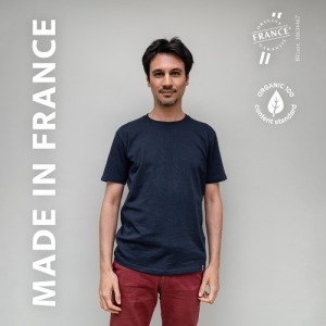 Unisex T-Shirt 240gr Rundhalsausschnitt