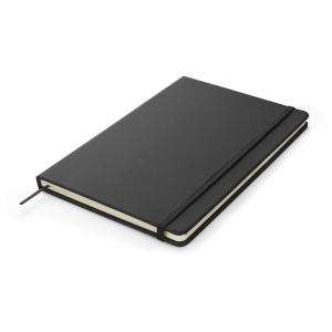 A5-Notizbuch aus Kunstleder