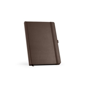 A5-Notizbuch aus PU