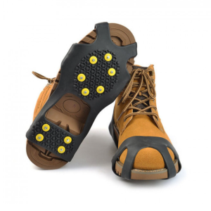 Rutschfeste Stollensohlen