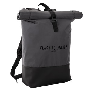 Reflektierende Roll-Up-Tasche