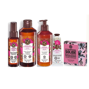 Großes Argan-Körperpflege-Set